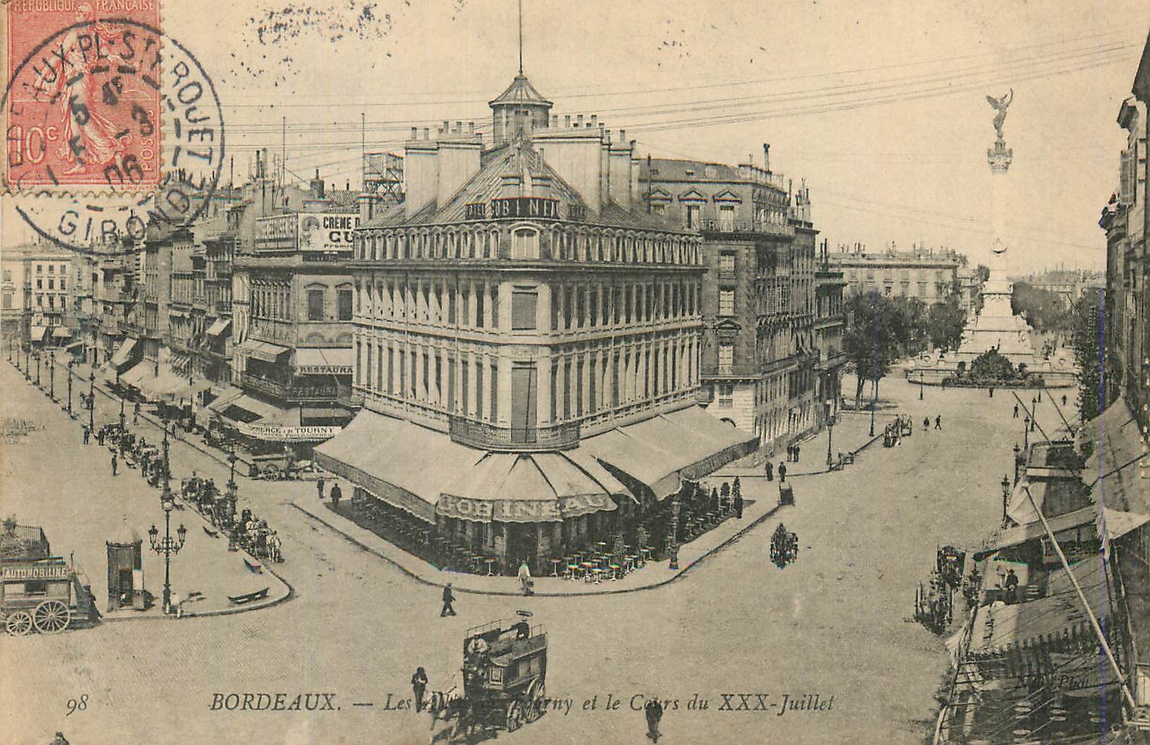 CPA Bordeaux