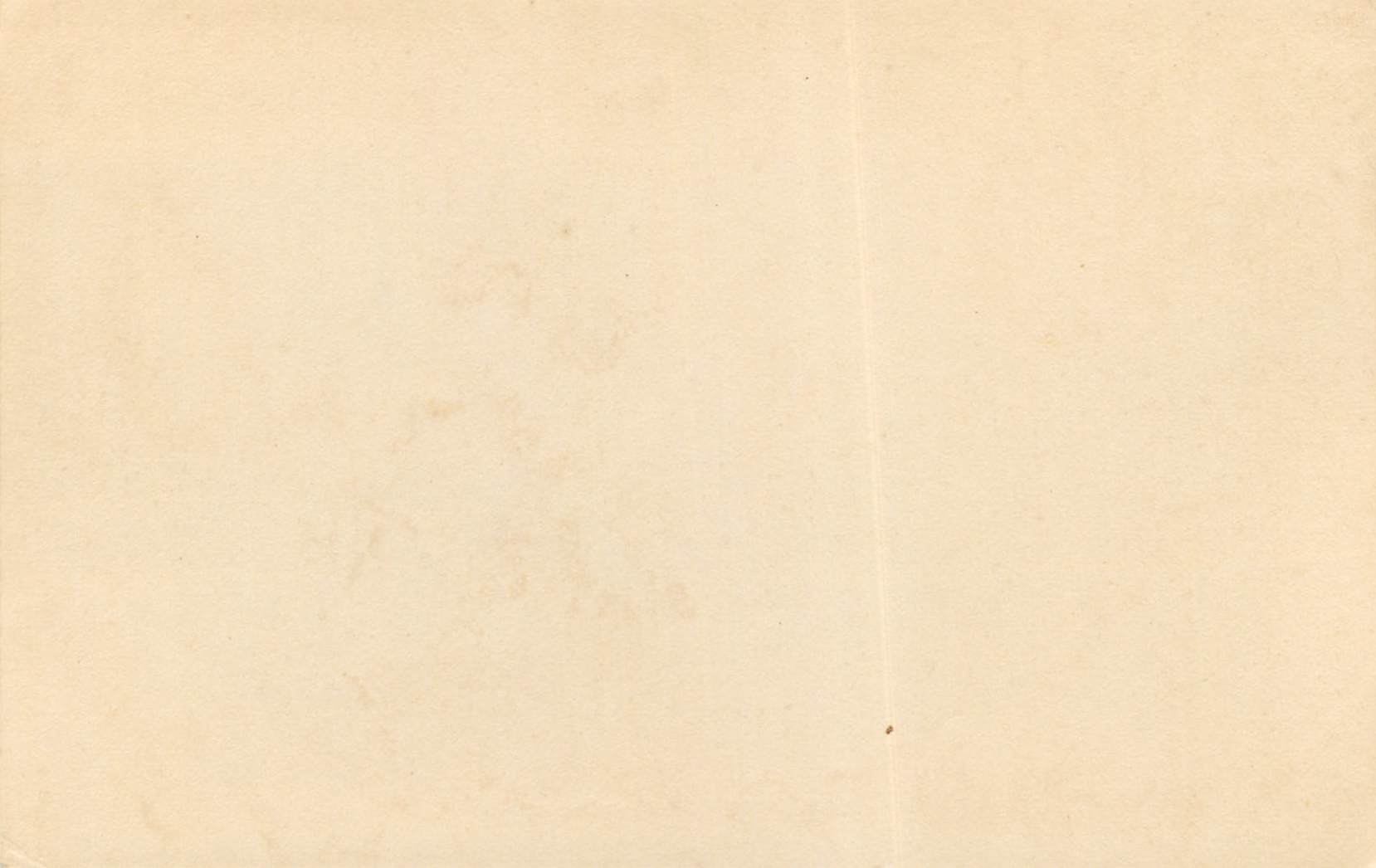 CPA Coulommiers Place Beaurepaire — Rückseite