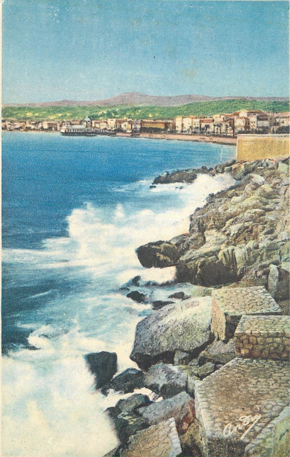 CPA Nice Bords de Mer