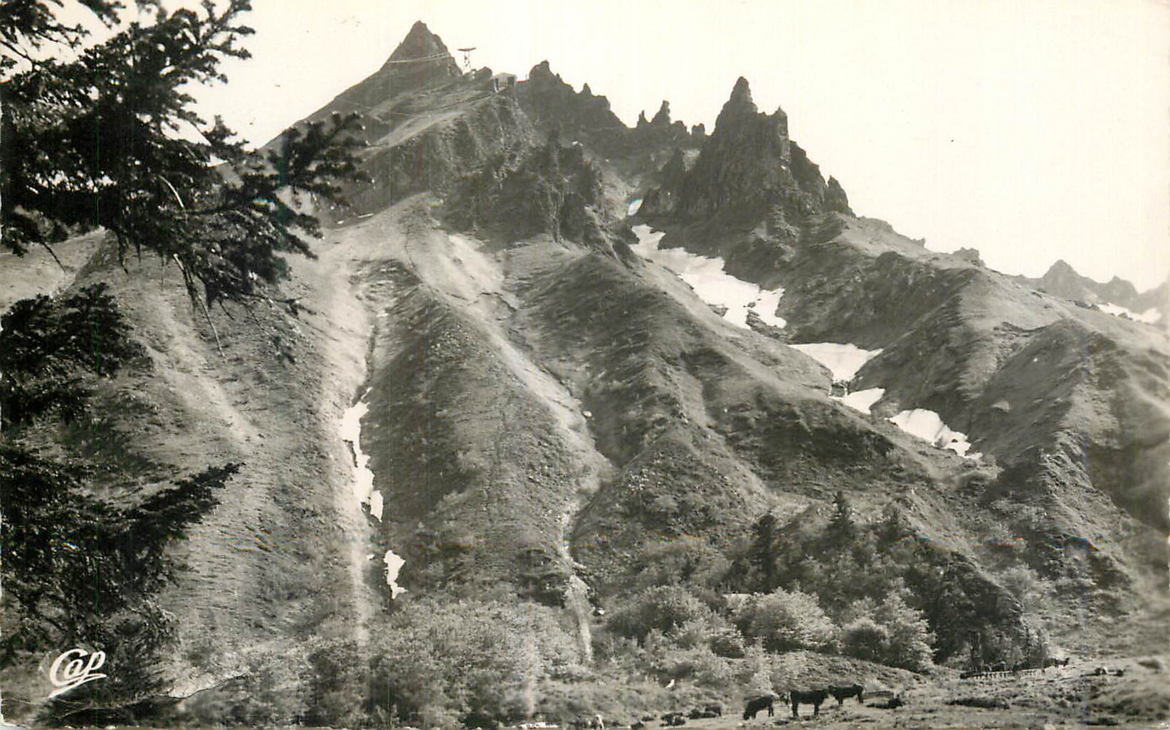 CPM Le Mont-Dore Le Sancy