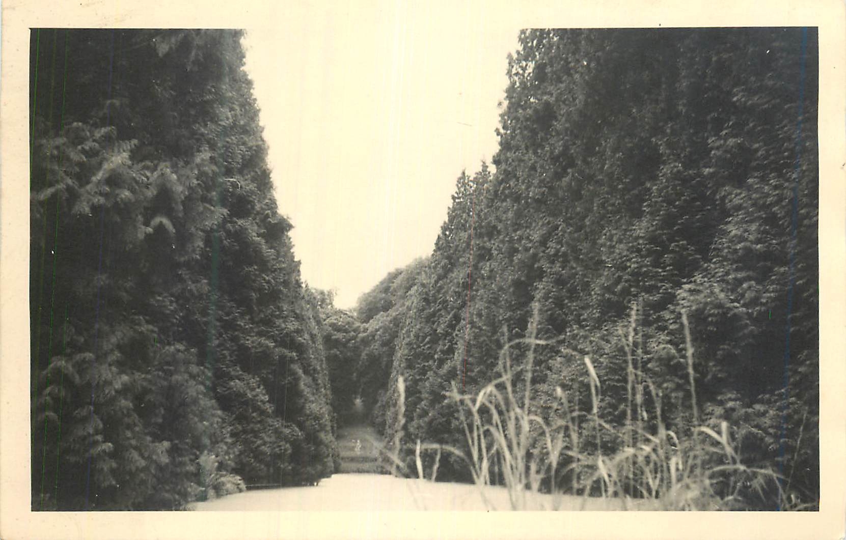 Château de Reux — par Pont-l'Évêque (Calvados) — éditeur non visible