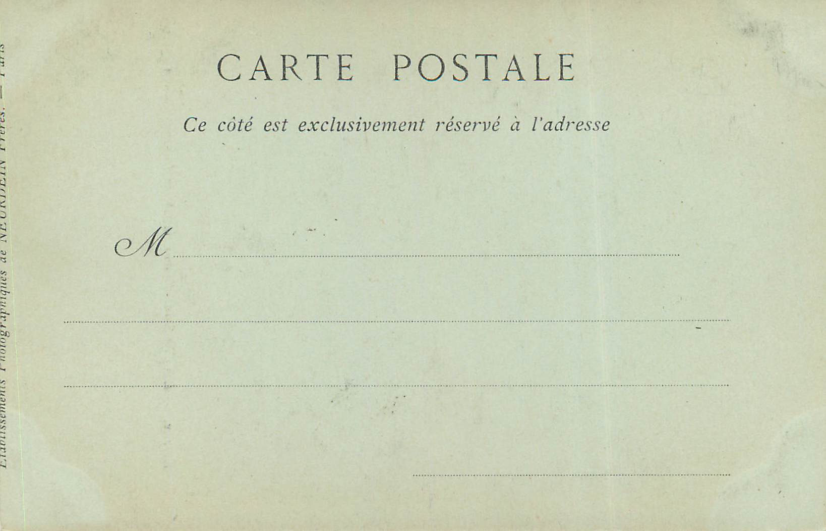 CPA Evreux L'Eglise Saint-Taurin la Chasse de Saint-Taurin — Rückseite