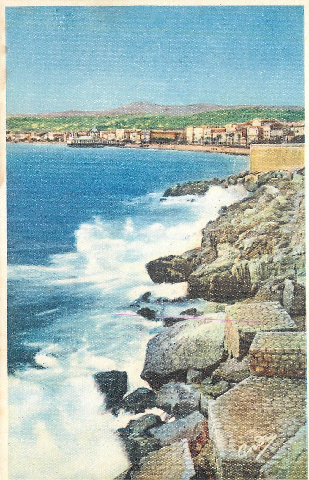 CPA Nice Bords de Mer