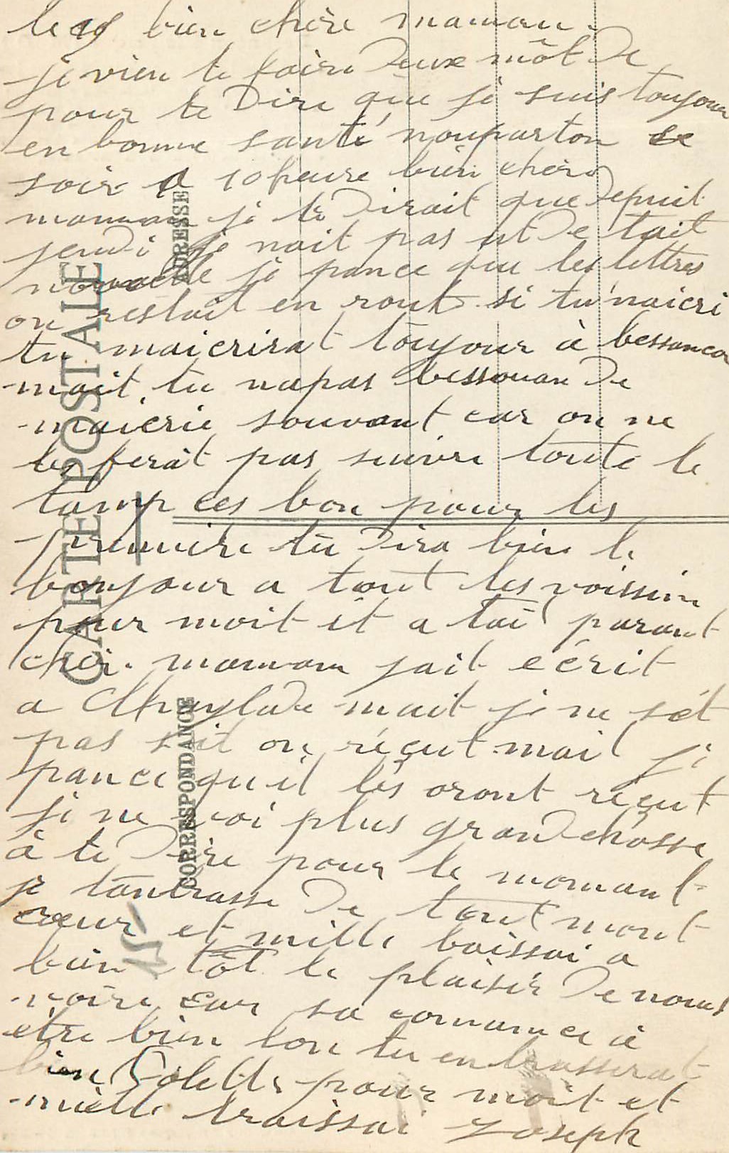 Besançon Historique (M. D.) — Portail de la Cathédrale Saint-Jean — Gitef & Lepoux — Rückseite