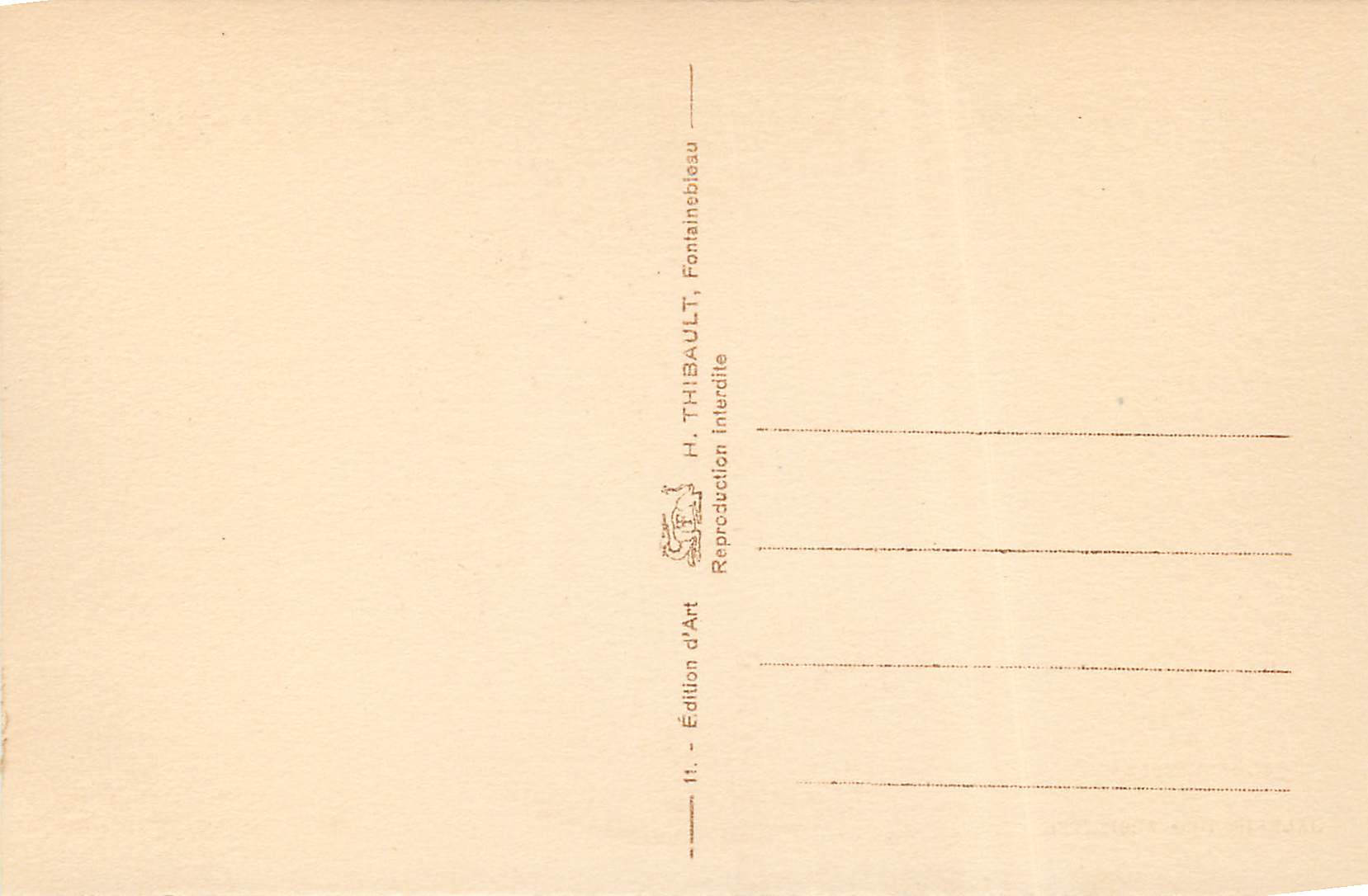 Palais de Fontainebleau — Galerie des Assiettes — Prestation féodale de la Table du Roi, Règne de Charles IX — Reverso