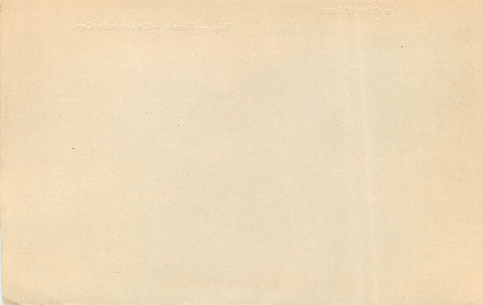 Théoule - Un des petits Caps — La Côte d'Azur, n° 364 — Rückseite