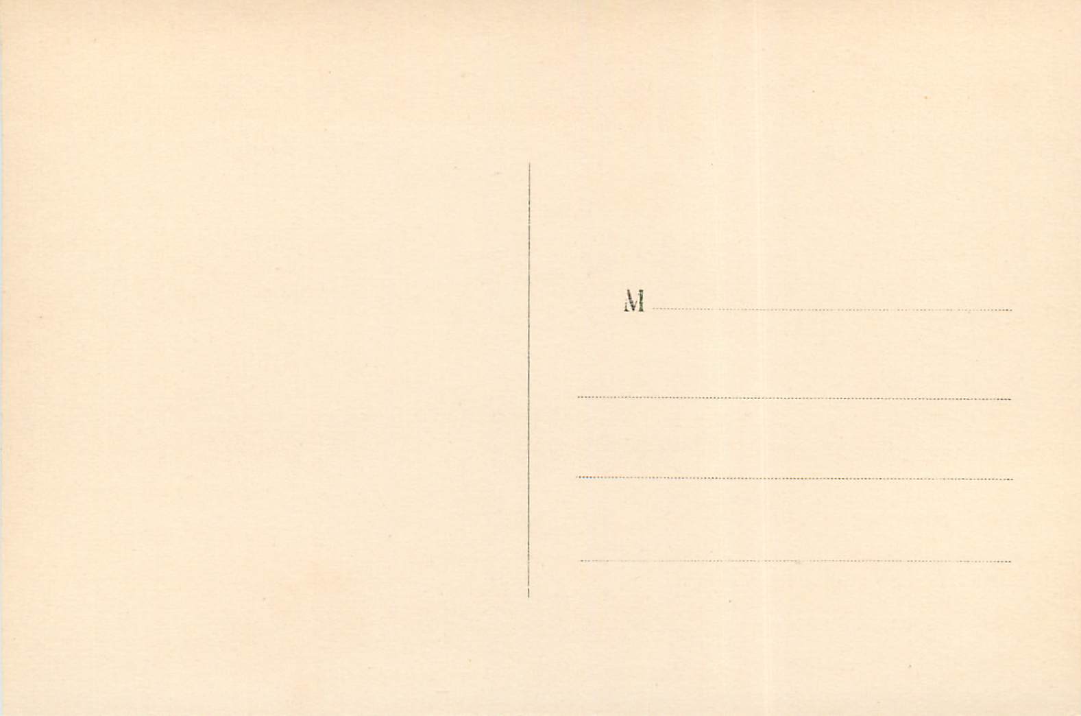 Forêt de FONTAINEBLEAU — La Grotte Colinet — n°78 — Reverso