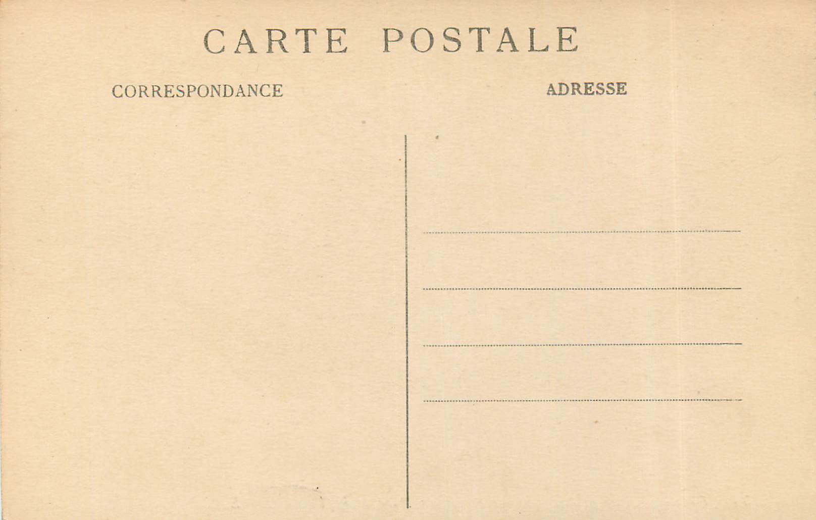 CPA Lyon Une promenade sur le lac au Parc de la Tete d'Or — Verso