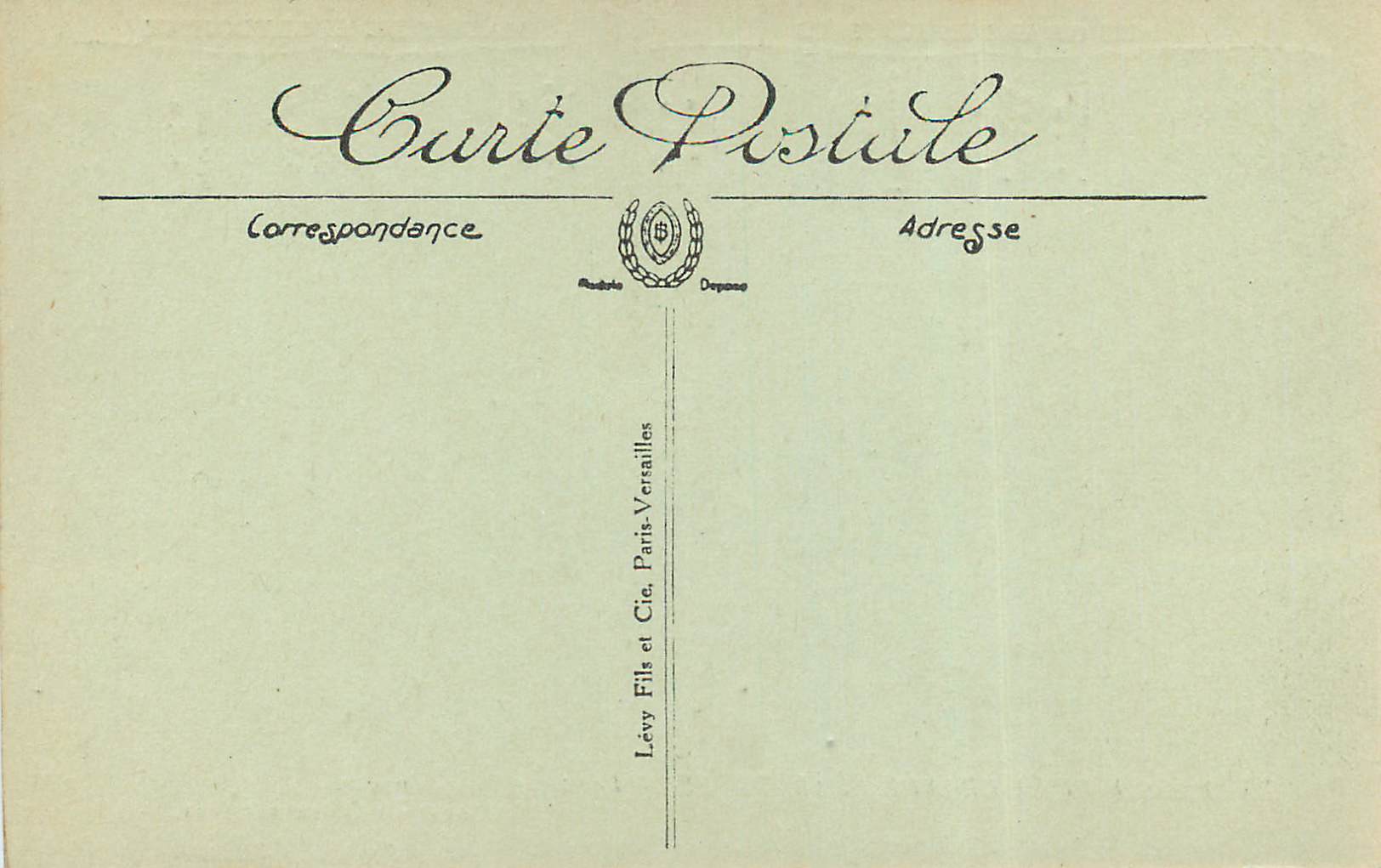 Les Grandes Rousses — Massif de la Grande Chartreuse — Die Dauphiné-Alpen vom Charmant Som aus — LL — Rückseite