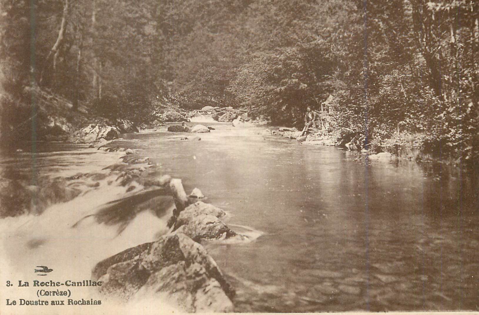 Le Doustre aux Rochains — La Roche-Canillac (Corrèze) — editore non identificato, n°3