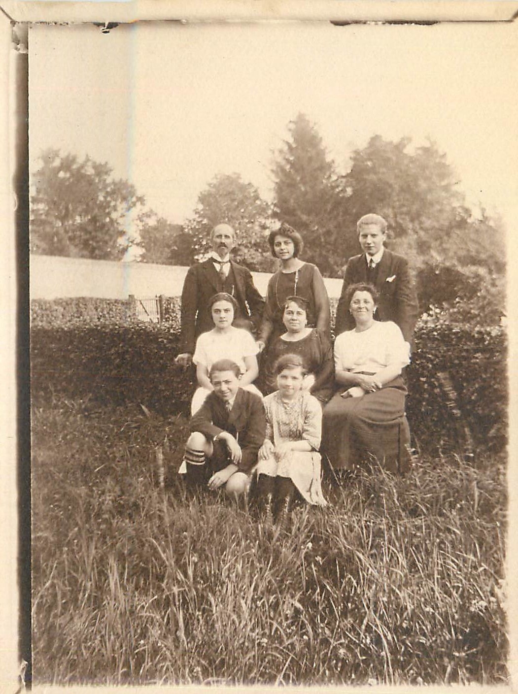 Photo Personnages