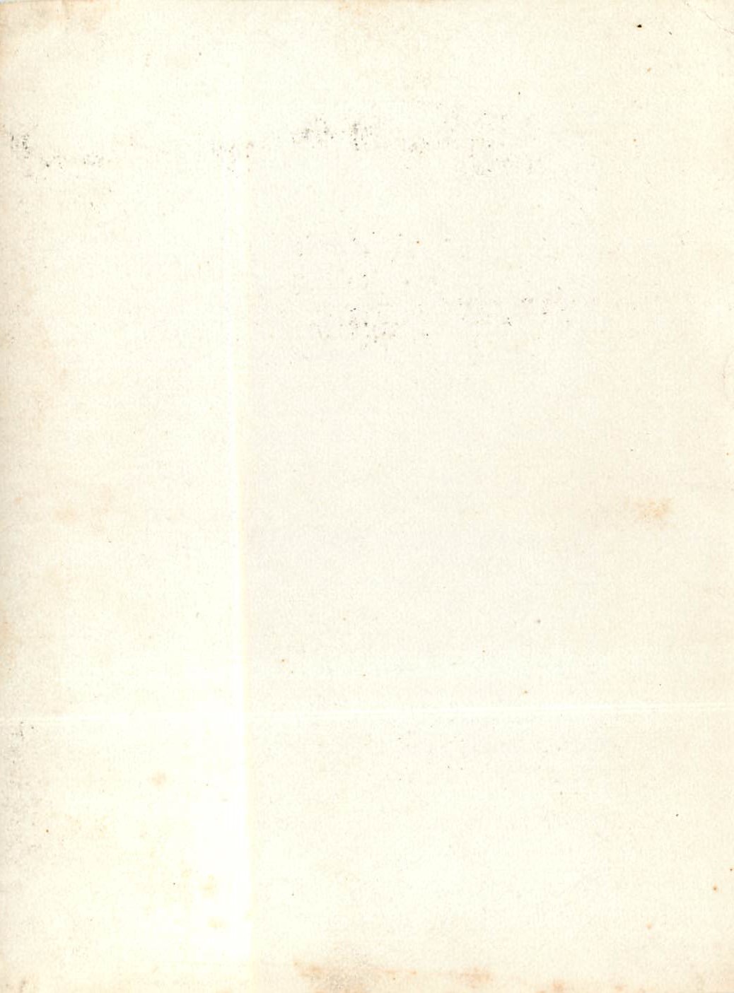Photo Personnages — Rückseite