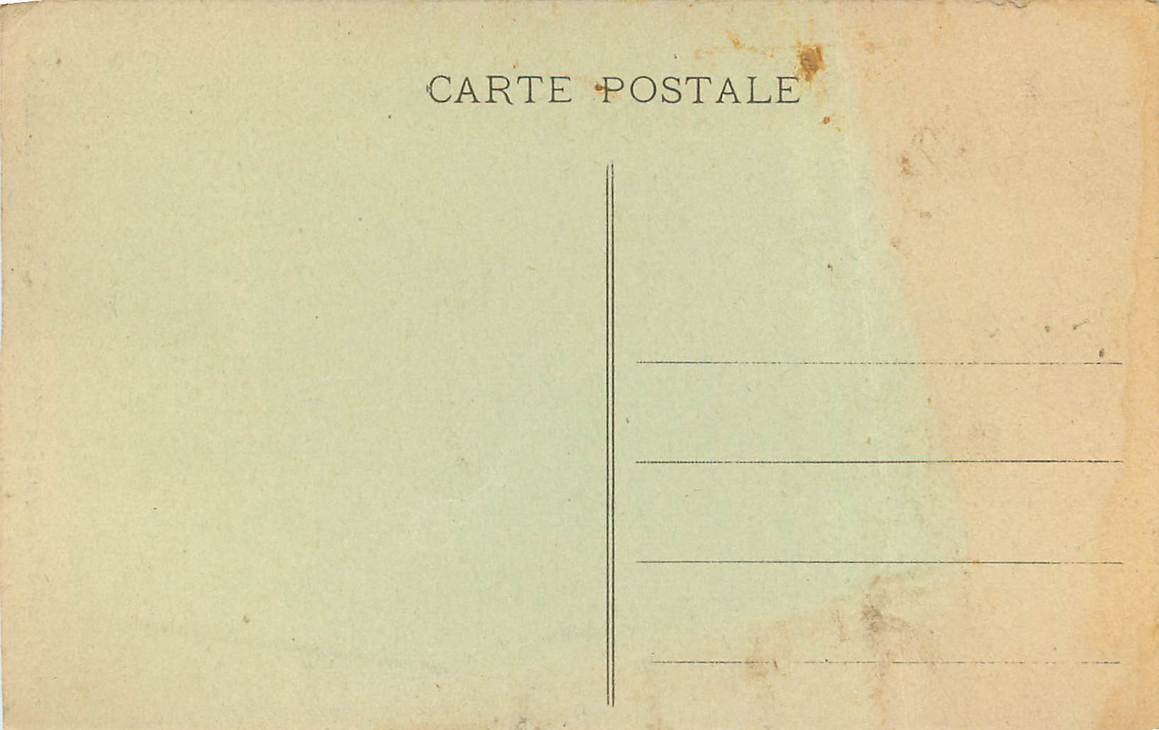 CPA Tiffauges (Vendee) Donjon du Chateau de Gille de Retz dit Barbe-Bleue — Rückseite