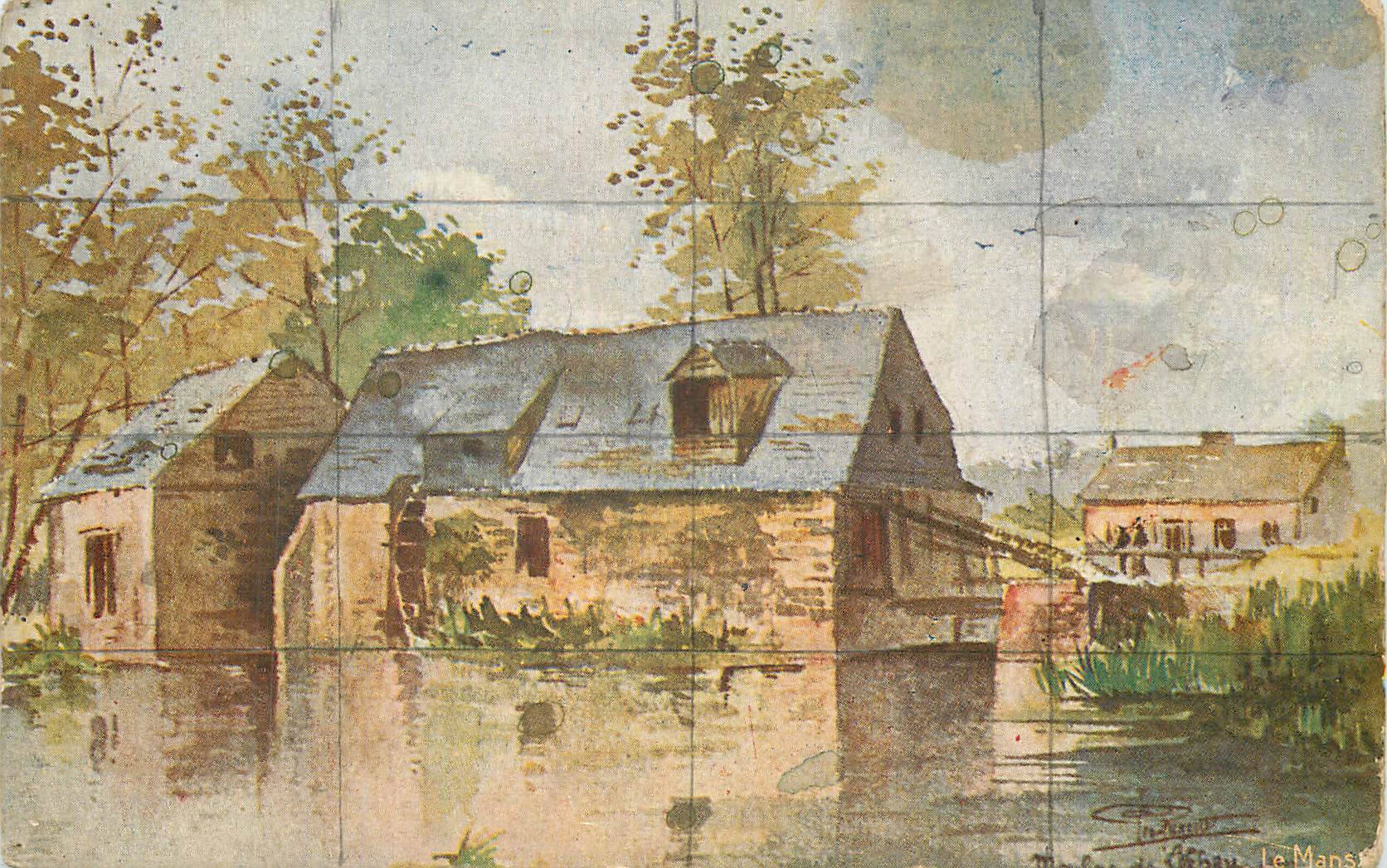 CPA Maison