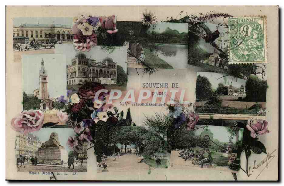 PAriS (14) CPA Souvenir