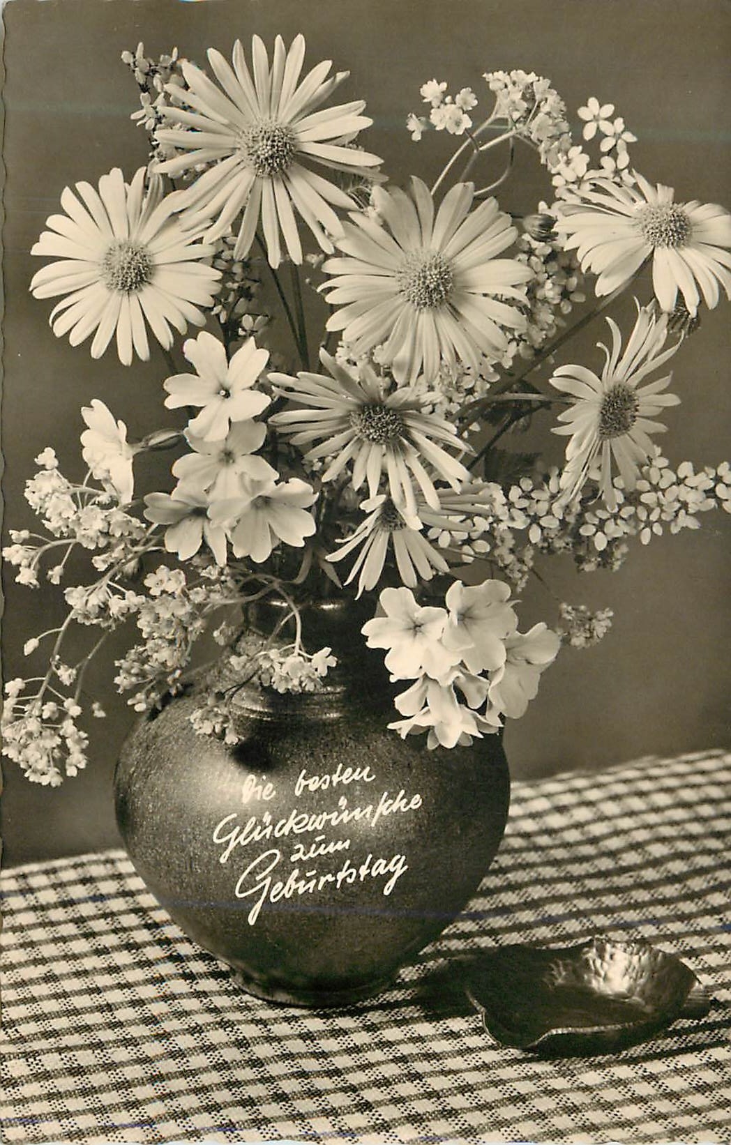 CPM Fleurs