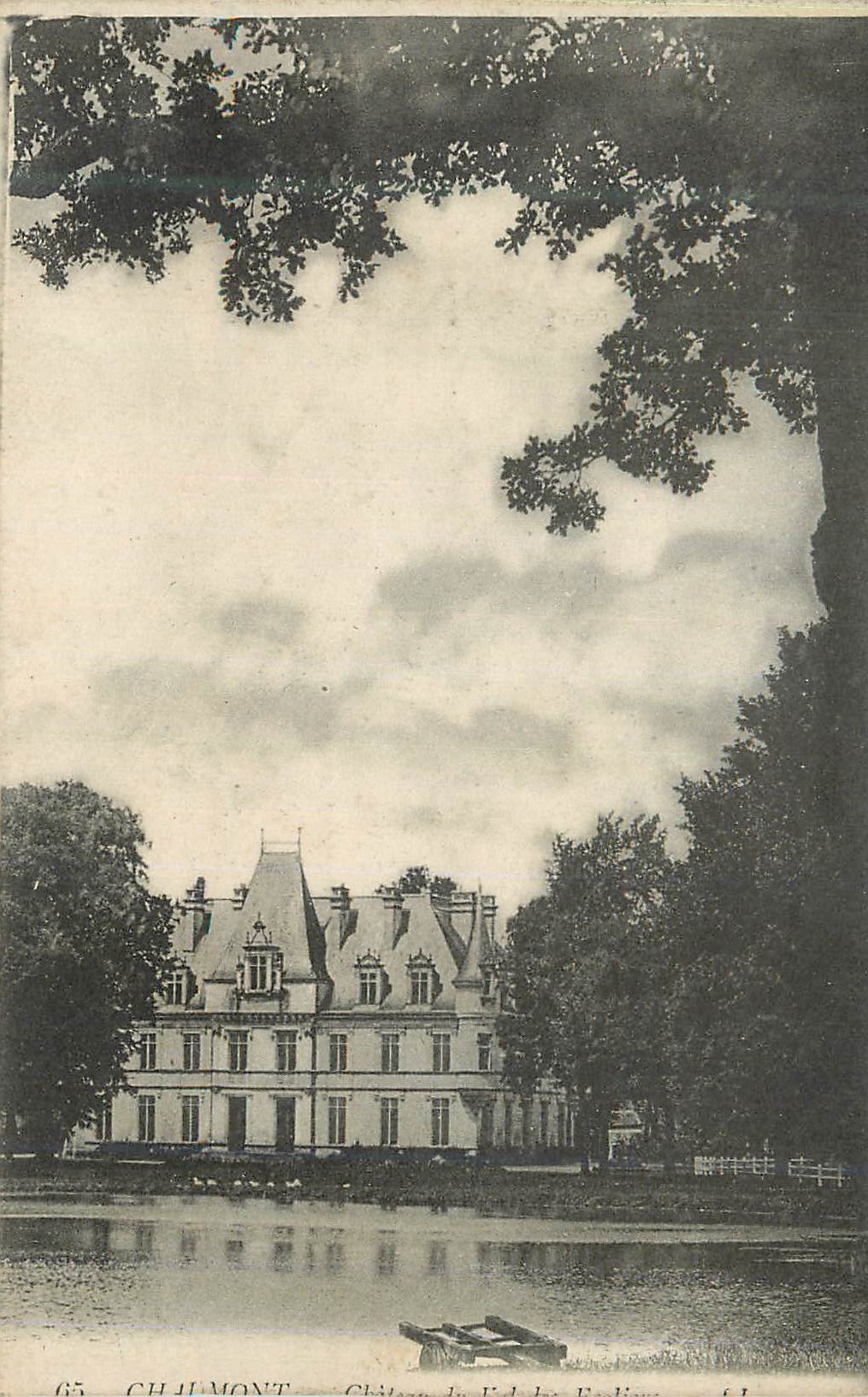 CPA Chaumont 