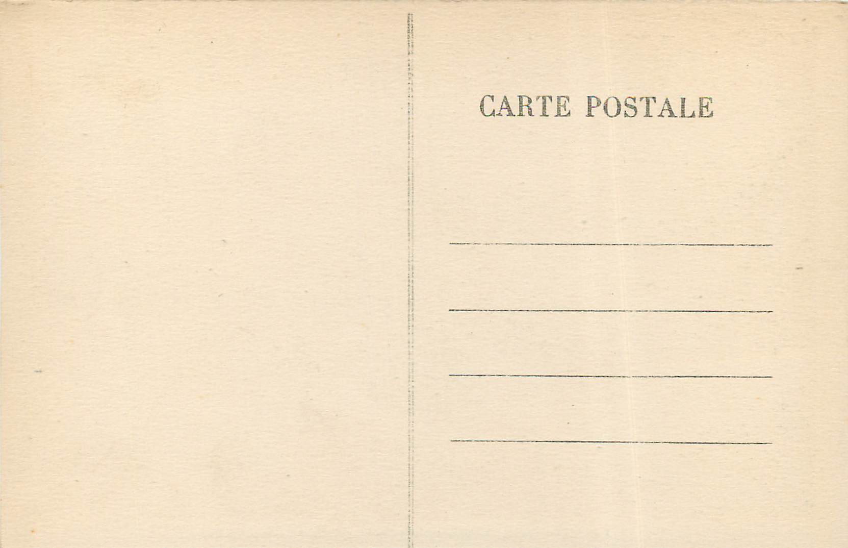 CPA Terrasse du Restaurant du Puis de Padirac Lot  — Rückseite