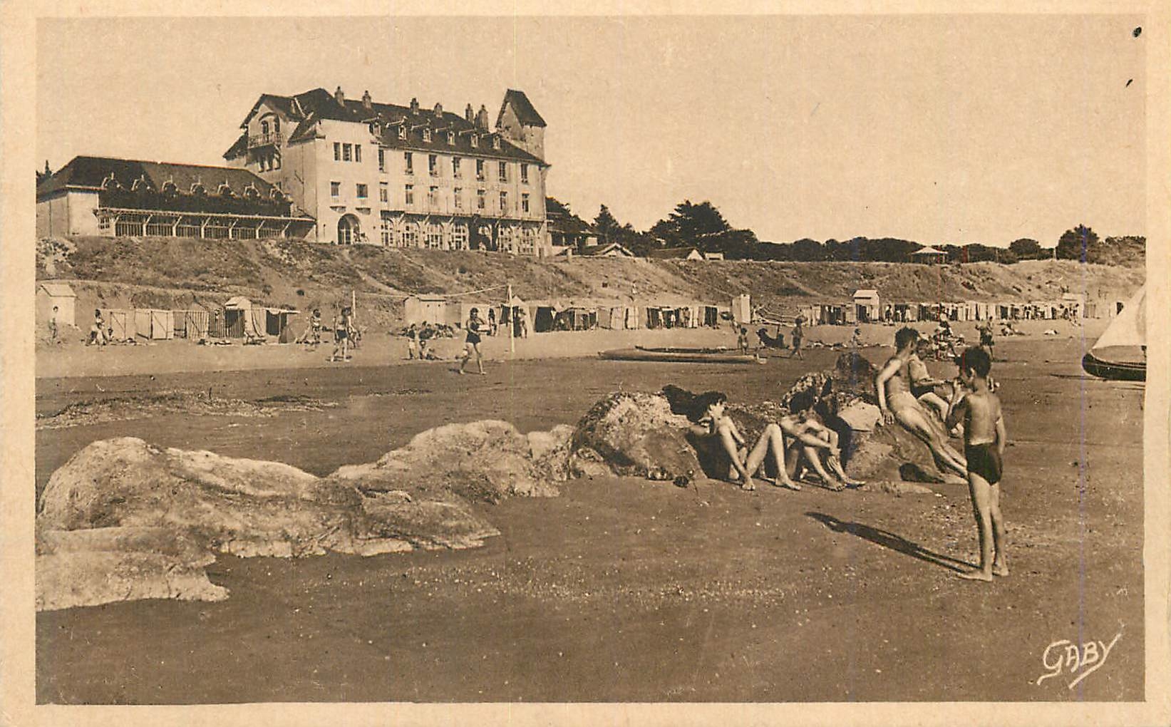 CPA Saint Brevin L Ocean Le Casino 