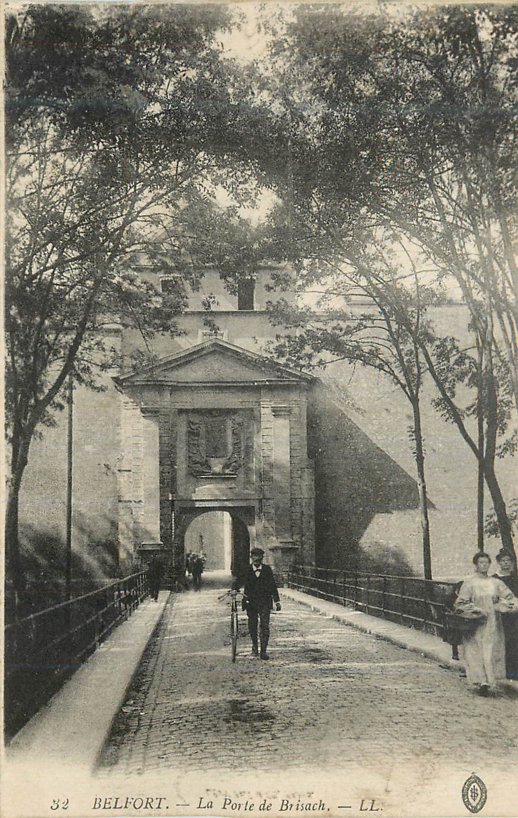 CPA Belfort La Porte de Brisach 