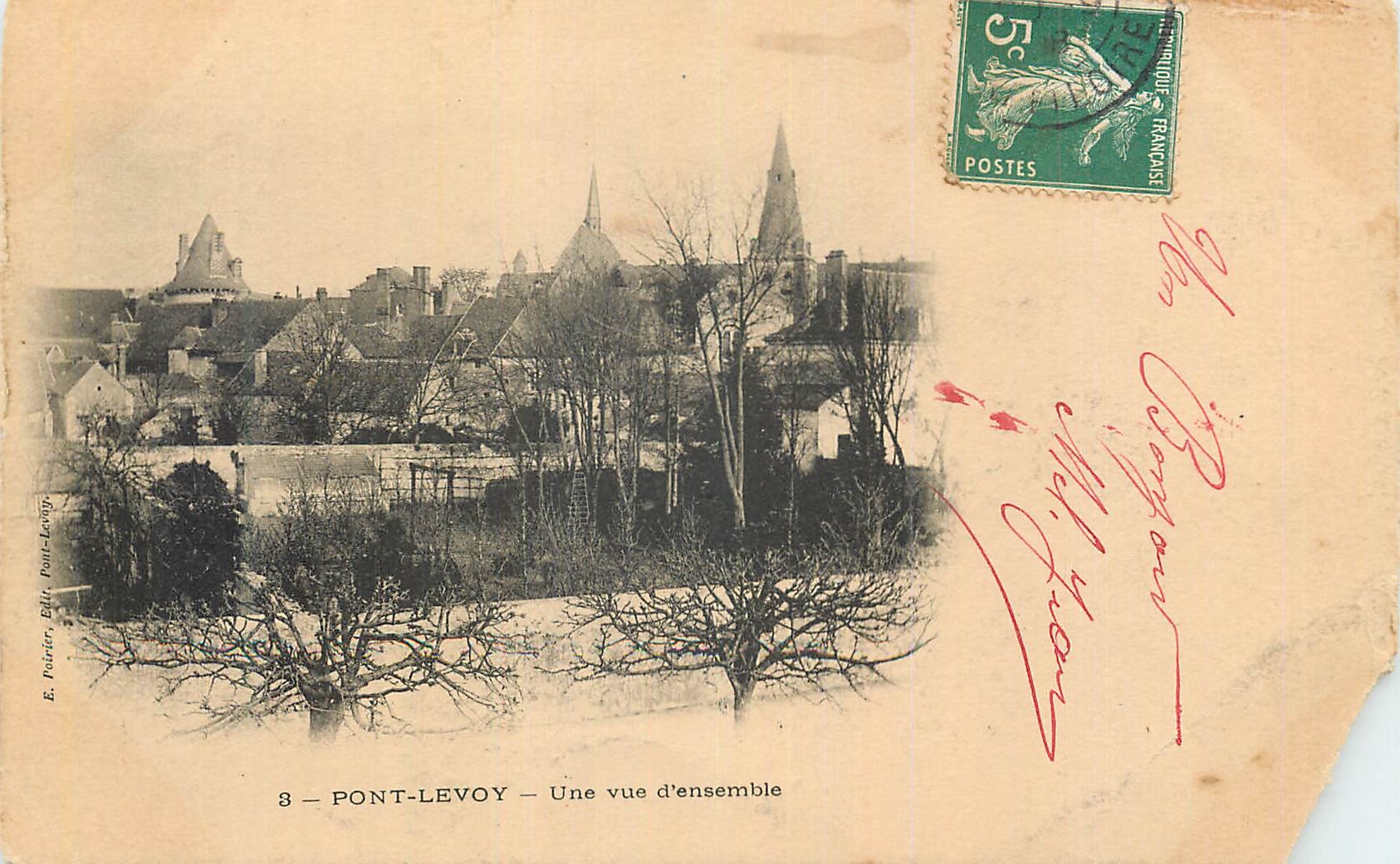 CPA Point Levoy Une vue d ensemble 