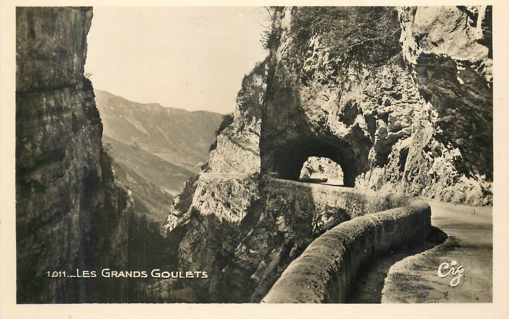 CPM Les grands goulets 