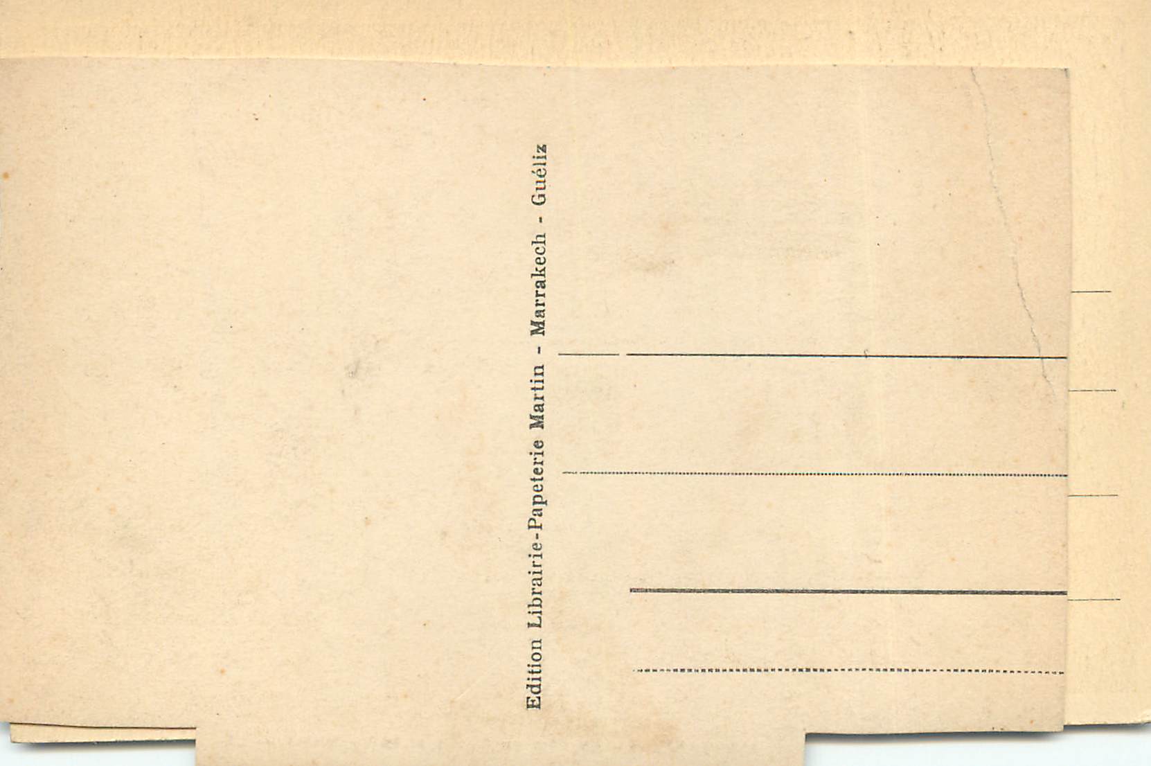 CPA Saint Maximin La Basilique Chase et Reliques de Ste Marie Madeleine  — Verso