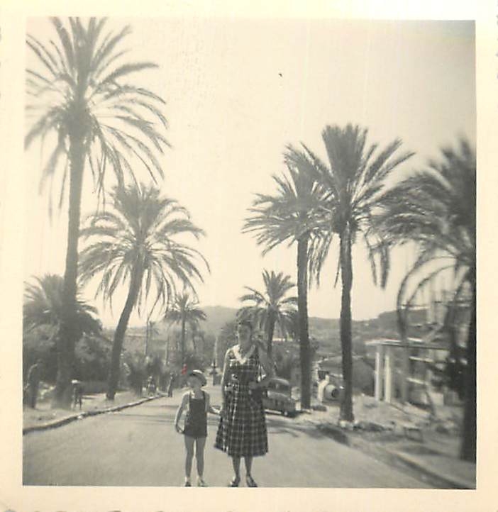 Photo Femme Enfant Afrique du Nord