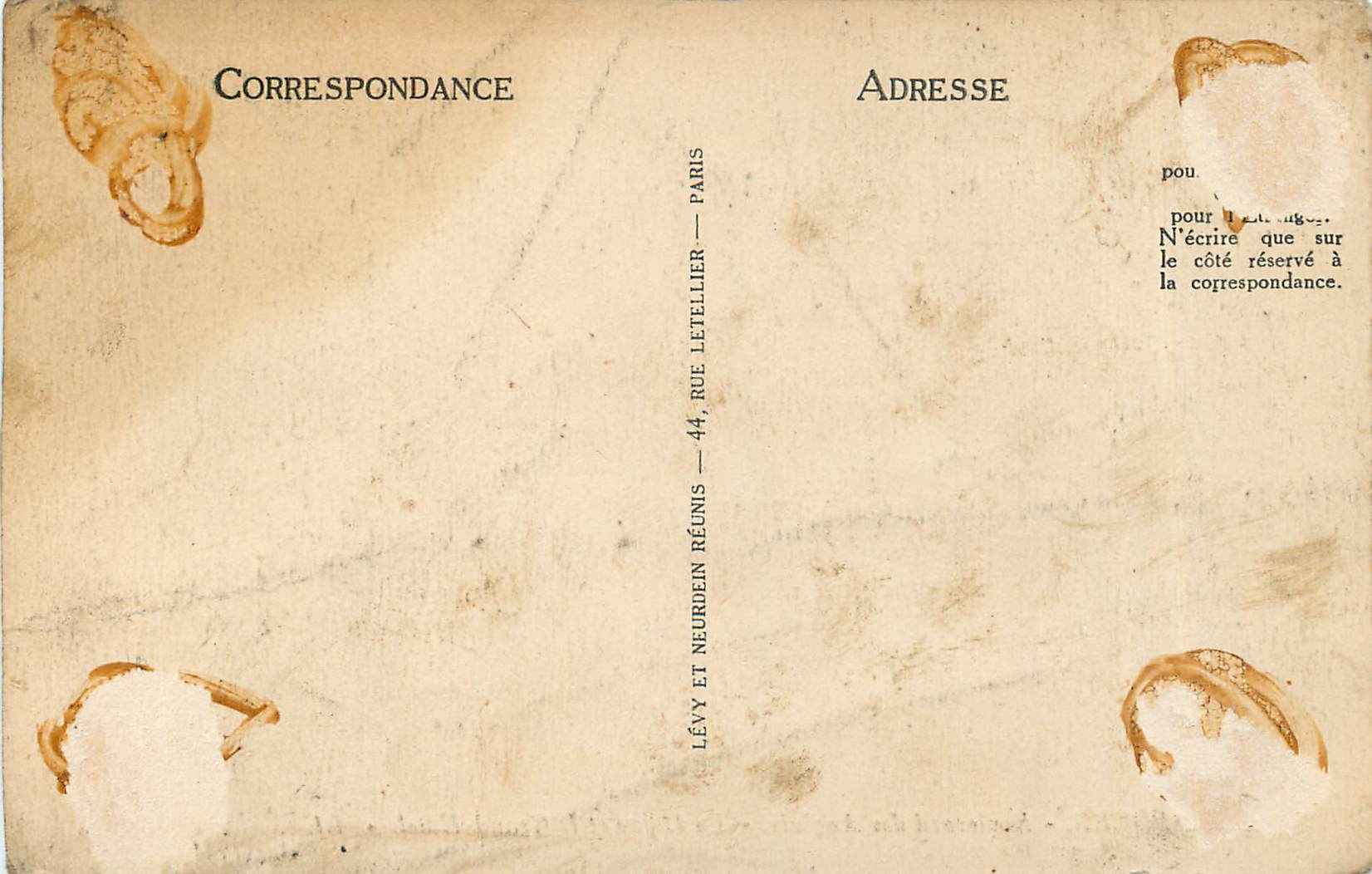 Cabourg - Boulevard des Anglais - La Digue et le Grand-Hôtel - LL — Verso
