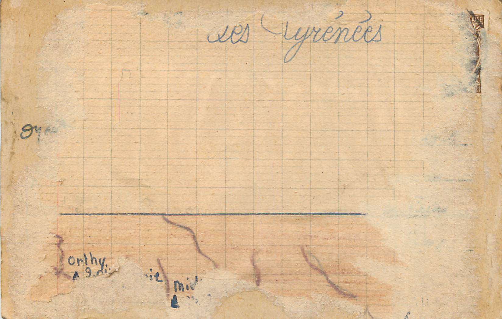 Saint-Malo — I Remparti, il Castello e la Spiaggia dei Bagni — Editore sconosciuto, n° 18 — Verso