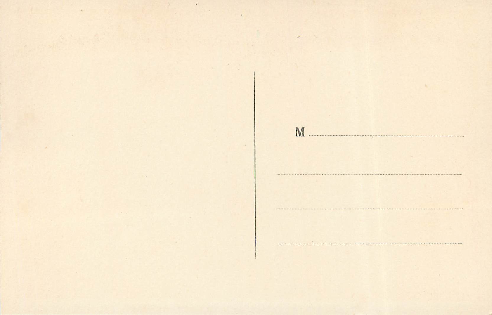 Palazzo di FONTAINEBLEAU — Studio dell'Abdicazione — Verso