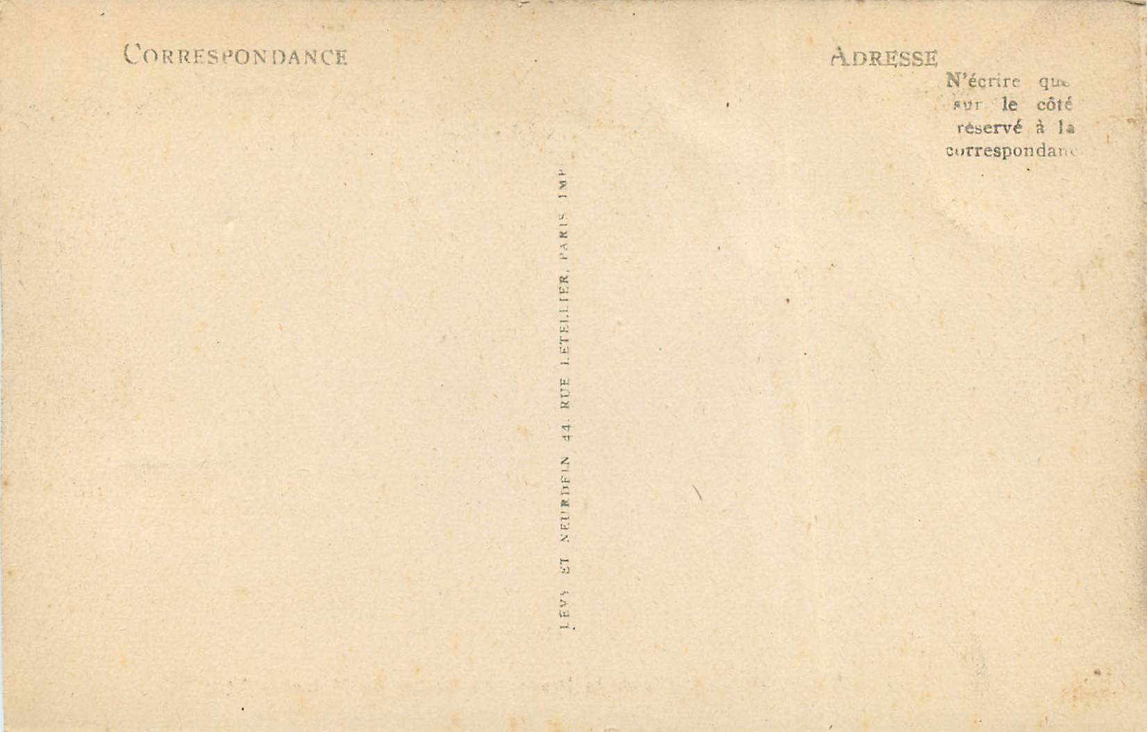 Thonon — Vallée de la Drance. Le Rocher du Moine — LL, n° 214 — Reverso