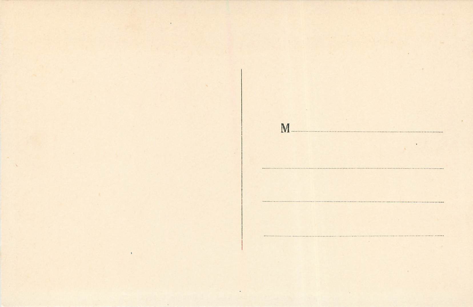 Palais de FONTAINEBLEAU — Salon de François Ier — n°39 — Verso