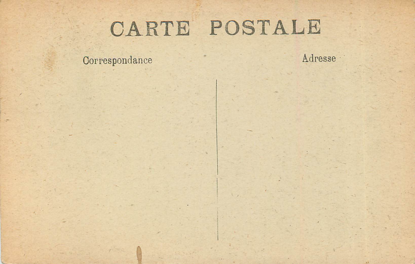 CPA Lyon Vue generale sur la Saone  — Verso