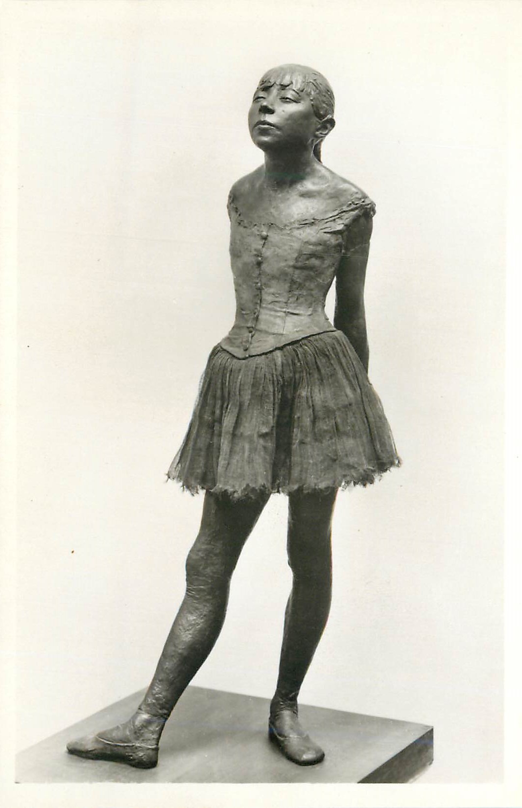 CPM NY Carlsberg Glyptotek Kobenhavn E Degas Danserinde 