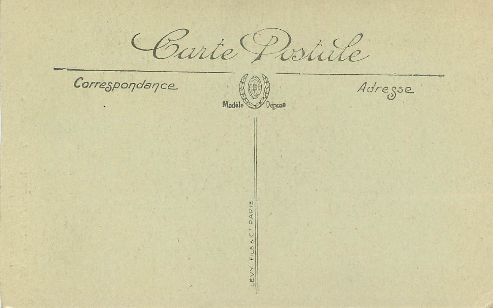 CPA Polise de Brou La Visitation Le Retable detail  — Rückseite
