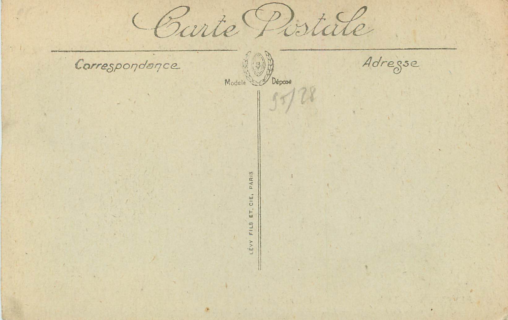 CPA Besancon La Maison ou naquil Victor Hugo et la Porte Noire  — Rückseite