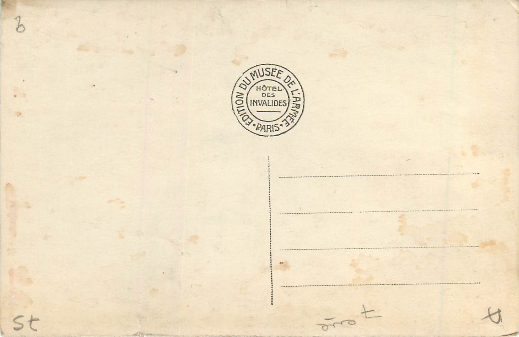Tombeau de Napoléon 1er — Hôtel des Invalides — Édition du Musée de l'Armée — Reverso