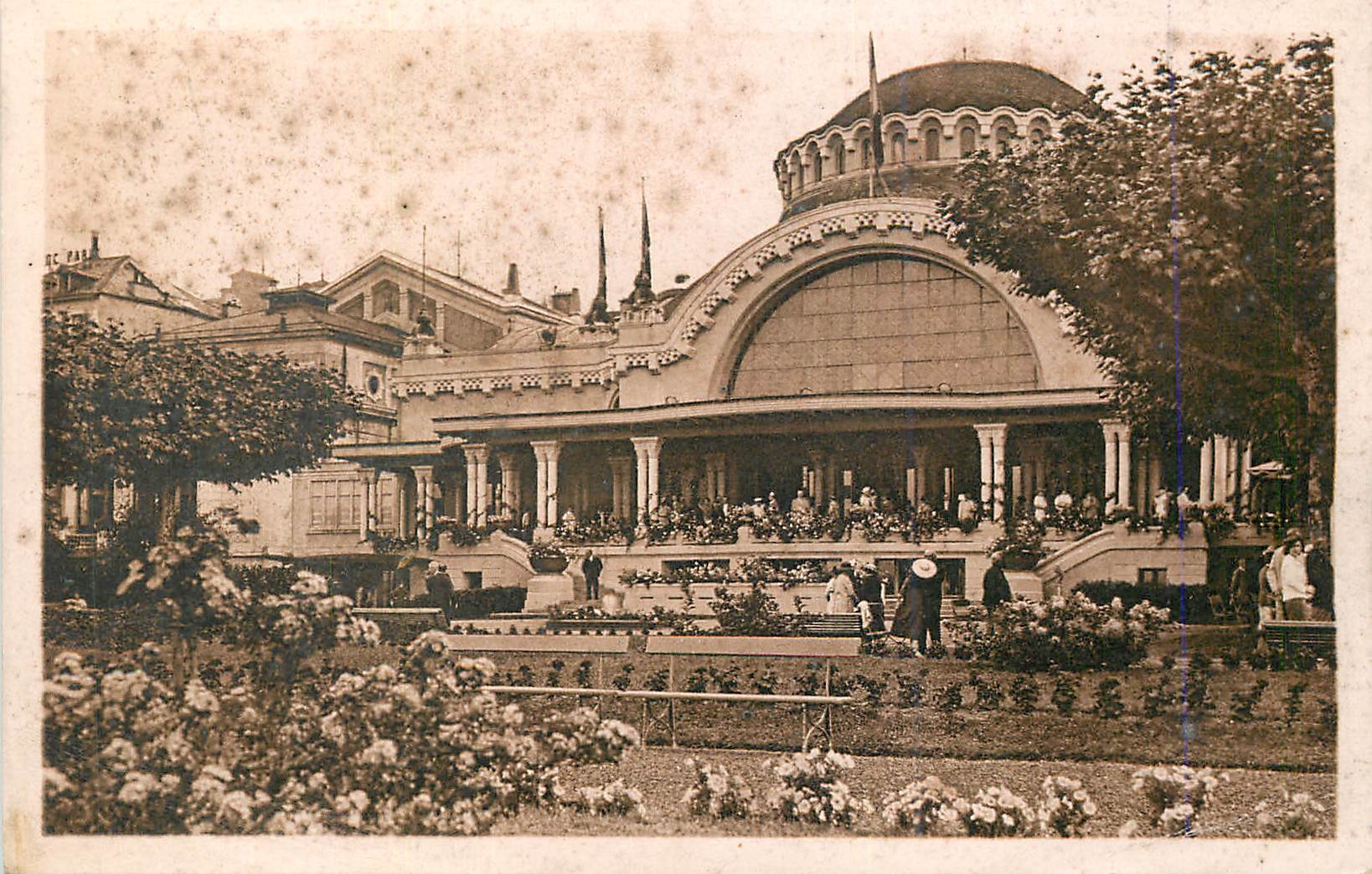 CPA Casino d Evian 