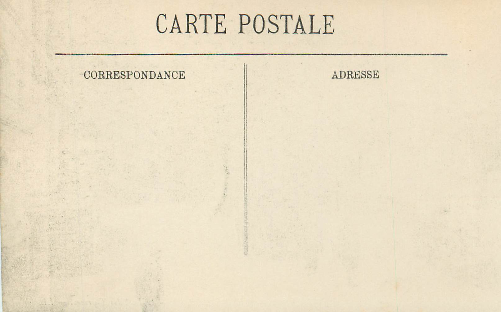 CPA Bagnoles de l Orne L Hotel des Thermes  — Rückseite