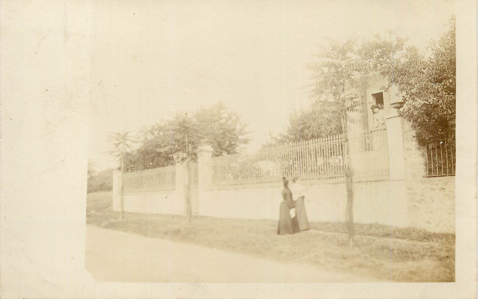 CARTE PHOTO Femmes