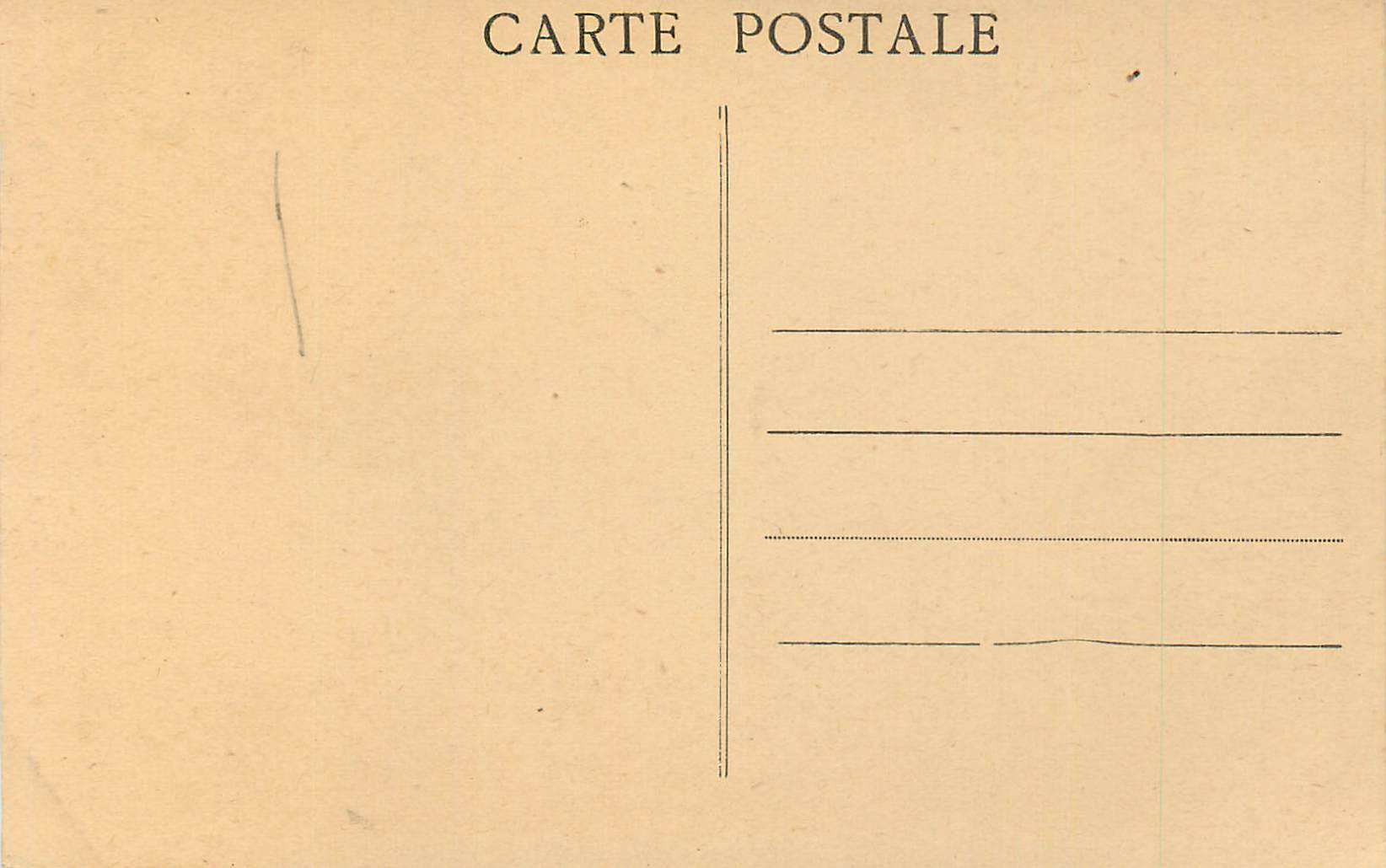CPA Domaine de Pigeon Dans le parc Cascade sur l Hoesne  — Rückseite