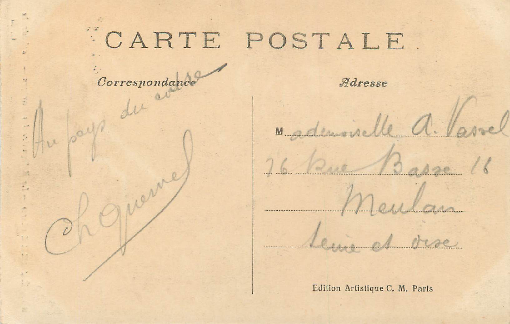 CPA Evreux Eure Le Reliquaire des Martyrs Cathedrale  — Rückseite