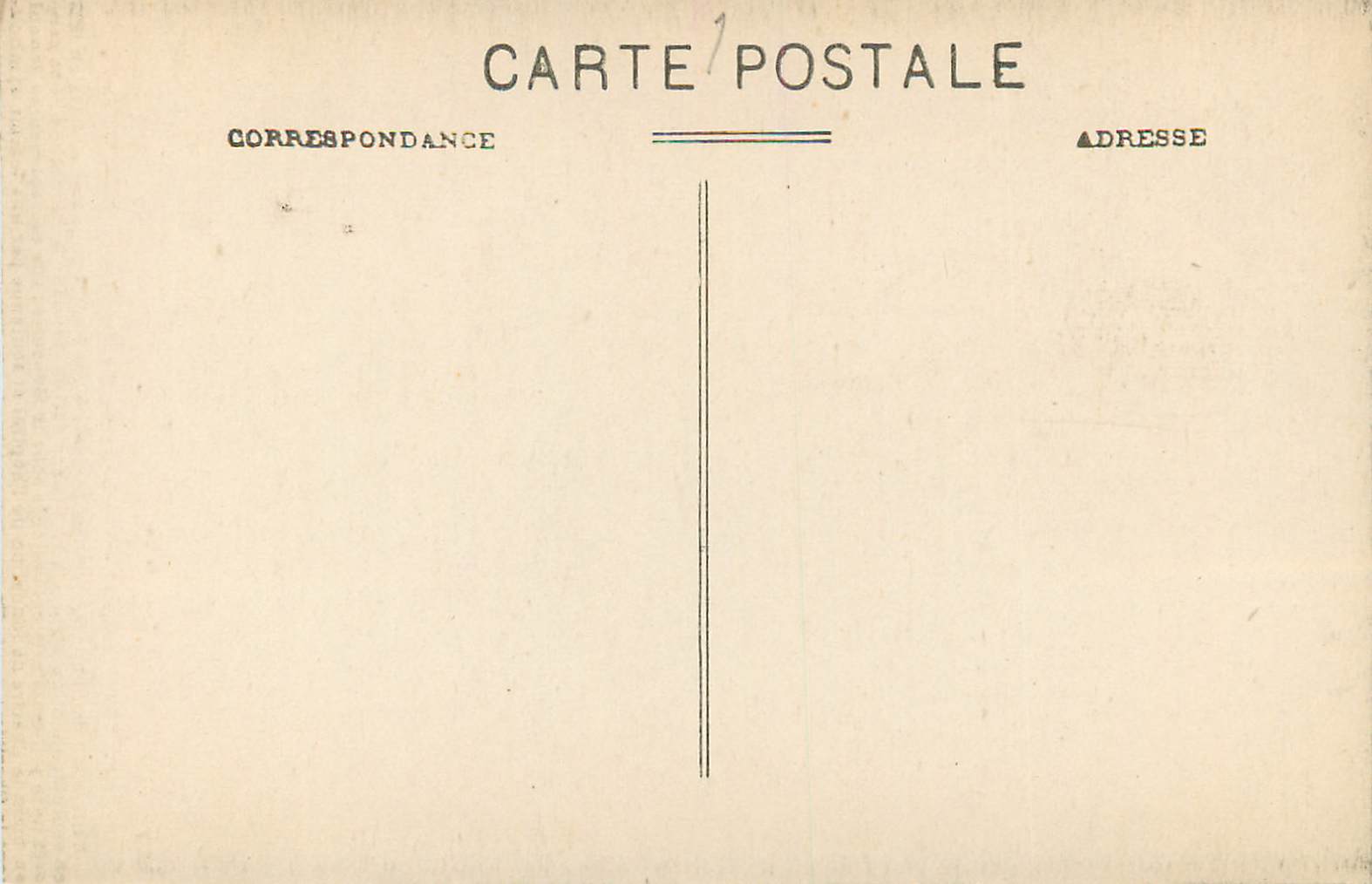 CPA Tonnerre Yonne Tombeau de Marguerite de Bourgogne  — Back