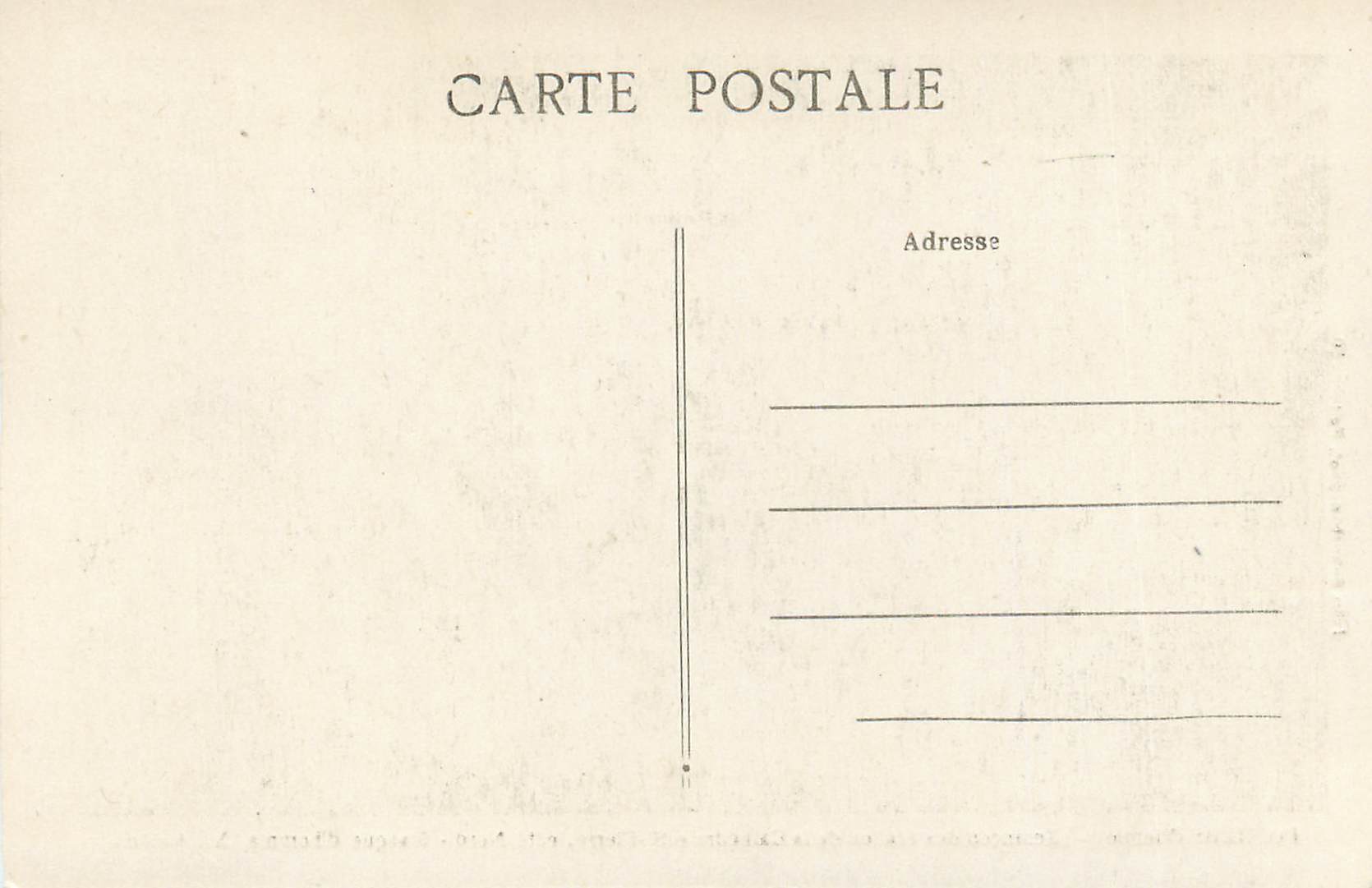 CPA Poitiers Vienne Ecoincon des Stalles de la Cathedrale St Pierre cote Nord Masque d homme  — Rückseite
