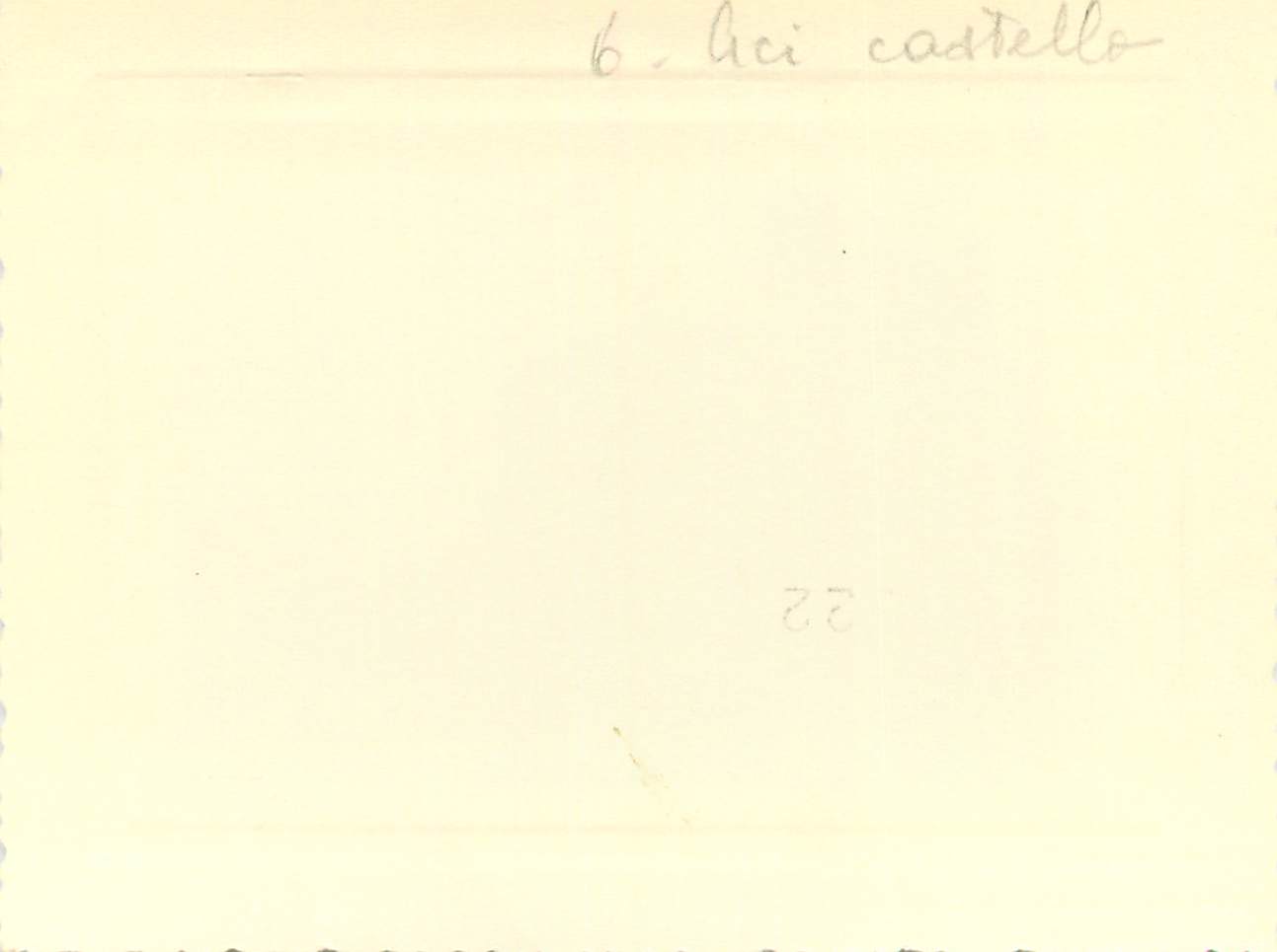 Photo Château — Verso