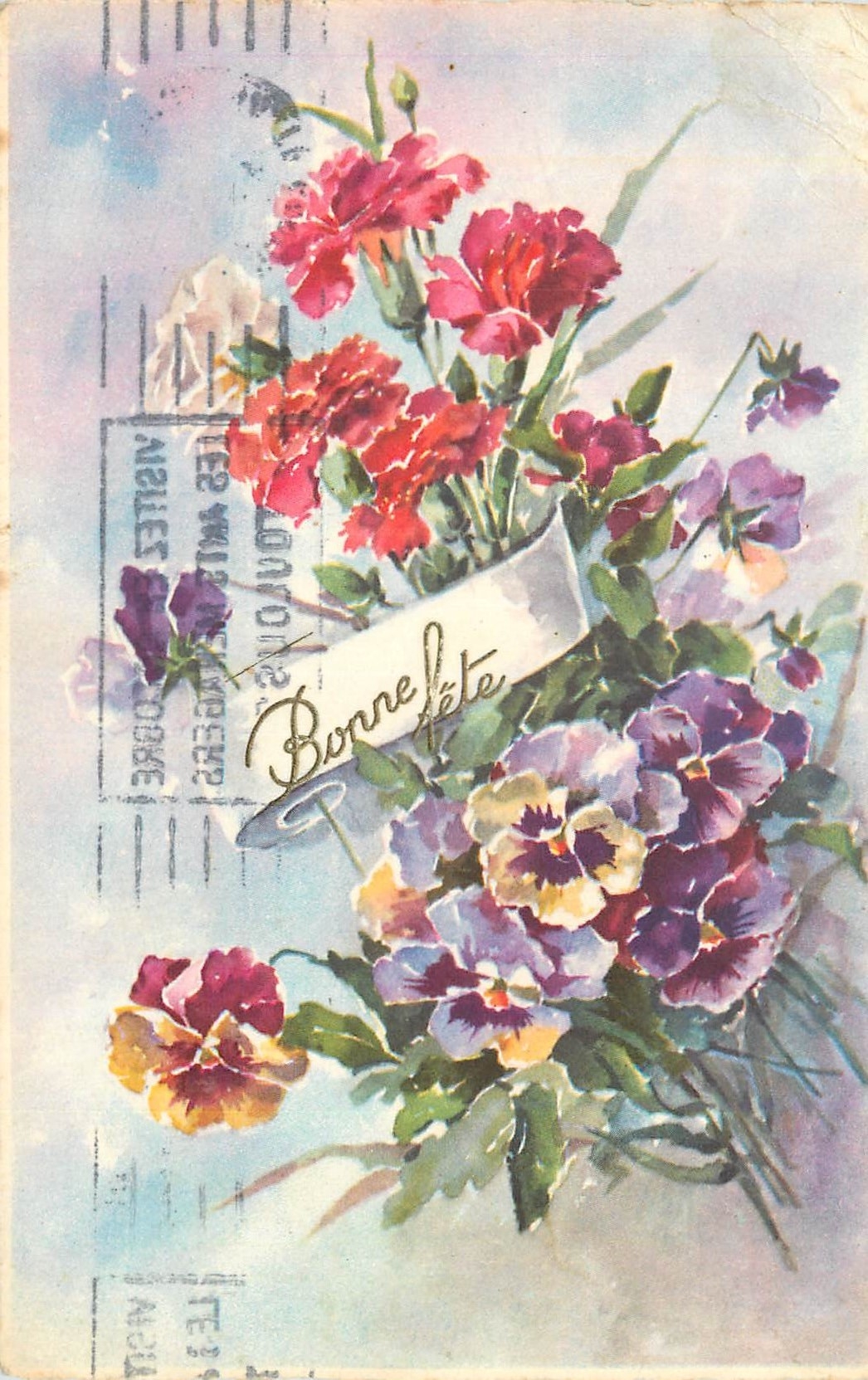 CPA Fleurs