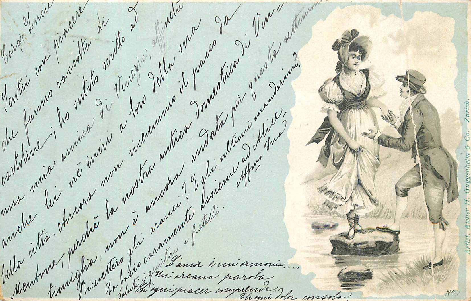 CPA Femme