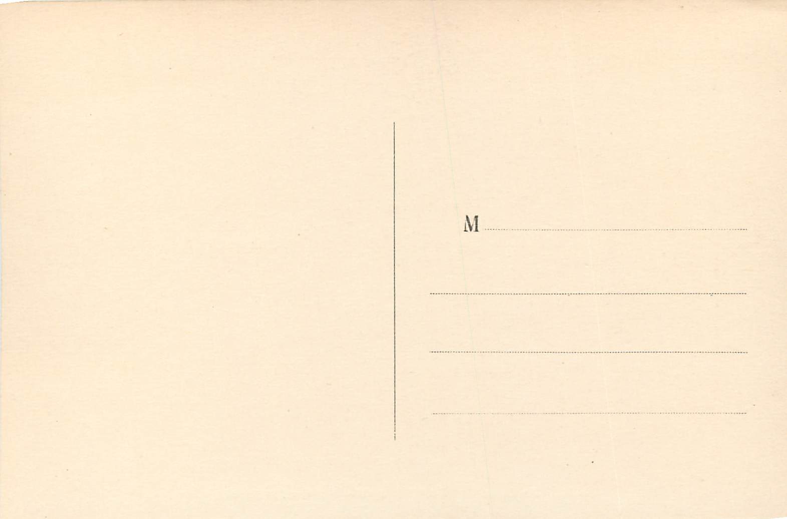 Forêt de FONTAINEBLEAU — La Grotte Colinet — n°78 — Reverso