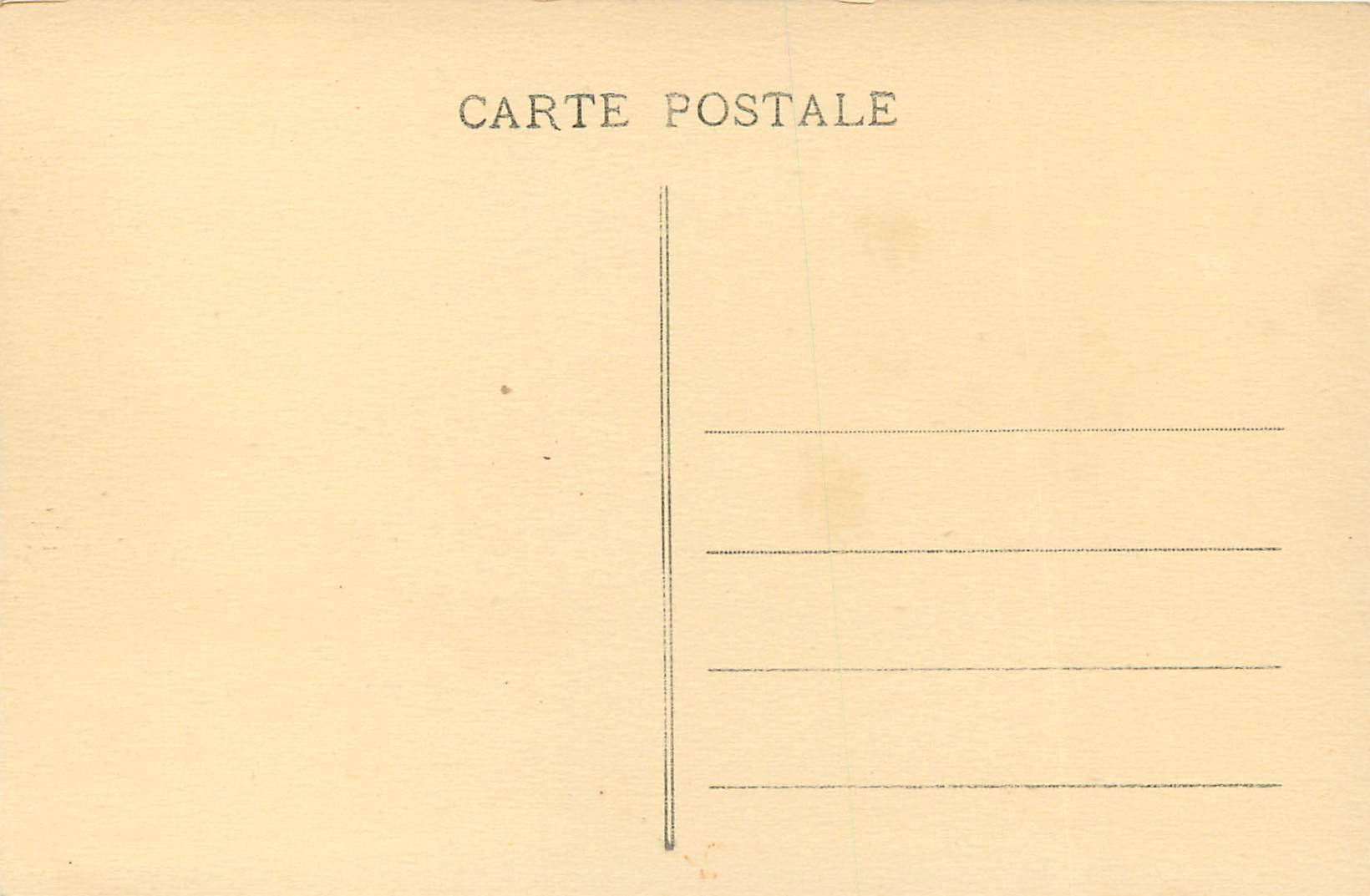Palazzo di Fontainebleau — Il Canale e le Cascate — Editore: 14. - PALAIS DE FONTAINEBLEAU — Verso